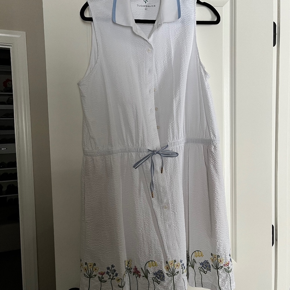 Tuckernuck golf dress